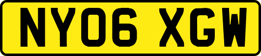NY06XGW