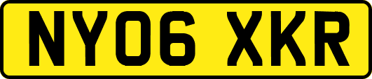 NY06XKR