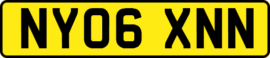 NY06XNN
