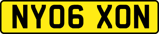 NY06XON