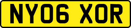 NY06XOR