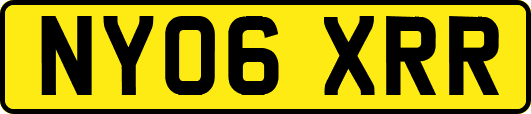 NY06XRR