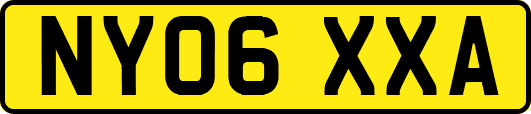 NY06XXA