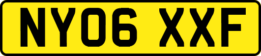 NY06XXF