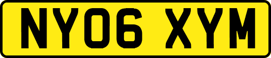 NY06XYM