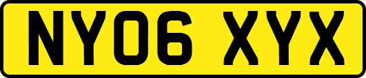 NY06XYX