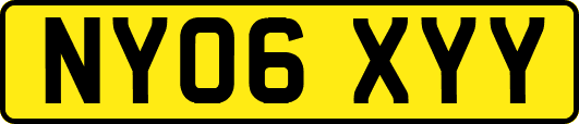 NY06XYY