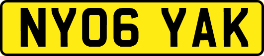 NY06YAK