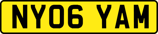NY06YAM