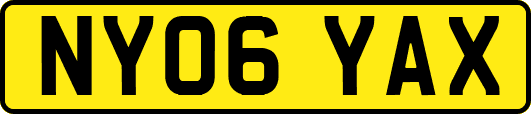 NY06YAX