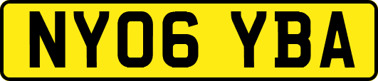 NY06YBA