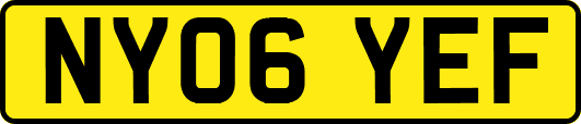 NY06YEF