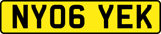 NY06YEK