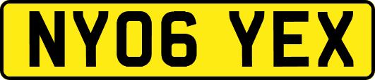 NY06YEX