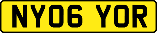 NY06YOR