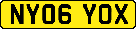 NY06YOX