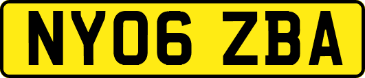 NY06ZBA