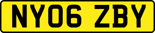 NY06ZBY