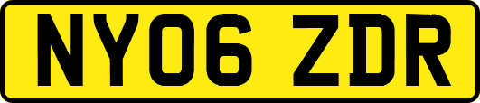 NY06ZDR
