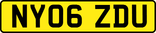NY06ZDU