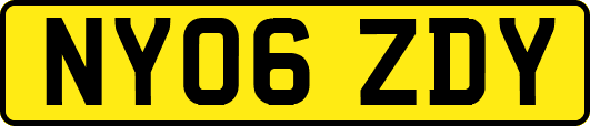 NY06ZDY