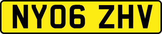NY06ZHV
