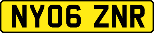 NY06ZNR