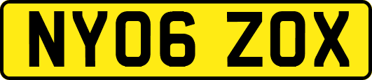 NY06ZOX