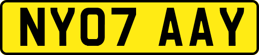 NY07AAY