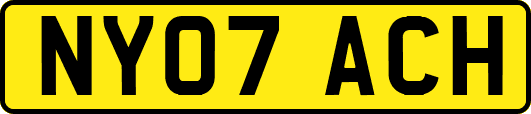NY07ACH
