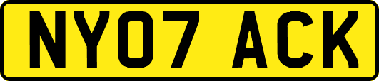 NY07ACK