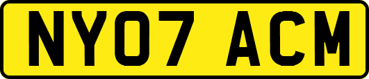 NY07ACM