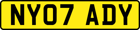 NY07ADY