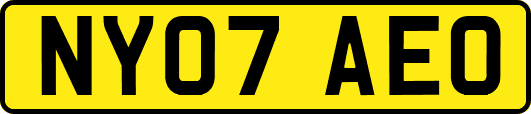 NY07AEO
