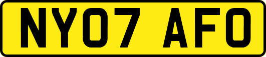 NY07AFO