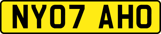 NY07AHO