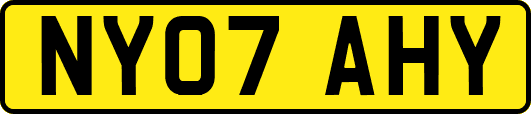 NY07AHY