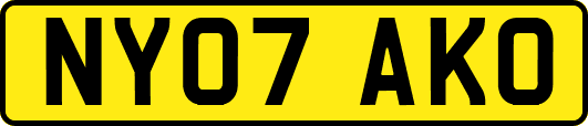 NY07AKO