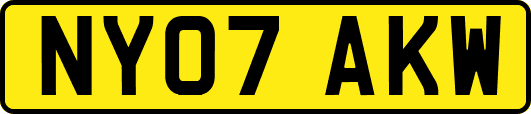NY07AKW
