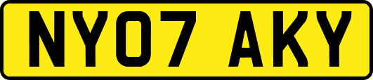 NY07AKY