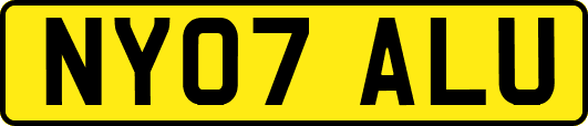 NY07ALU