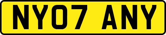 NY07ANY