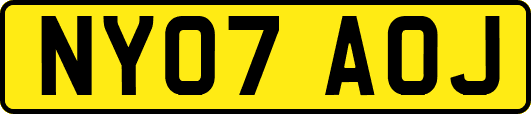 NY07AOJ