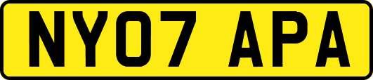 NY07APA