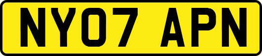NY07APN