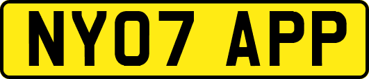 NY07APP