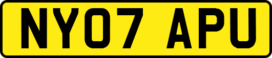 NY07APU