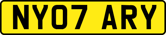 NY07ARY