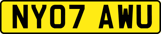 NY07AWU