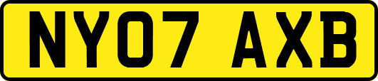NY07AXB